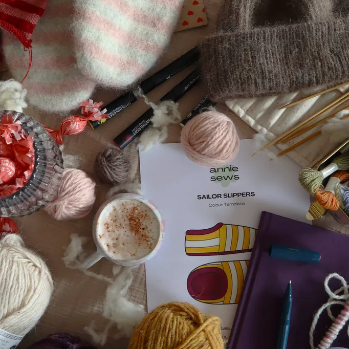 Samedis matins tricot/crochet