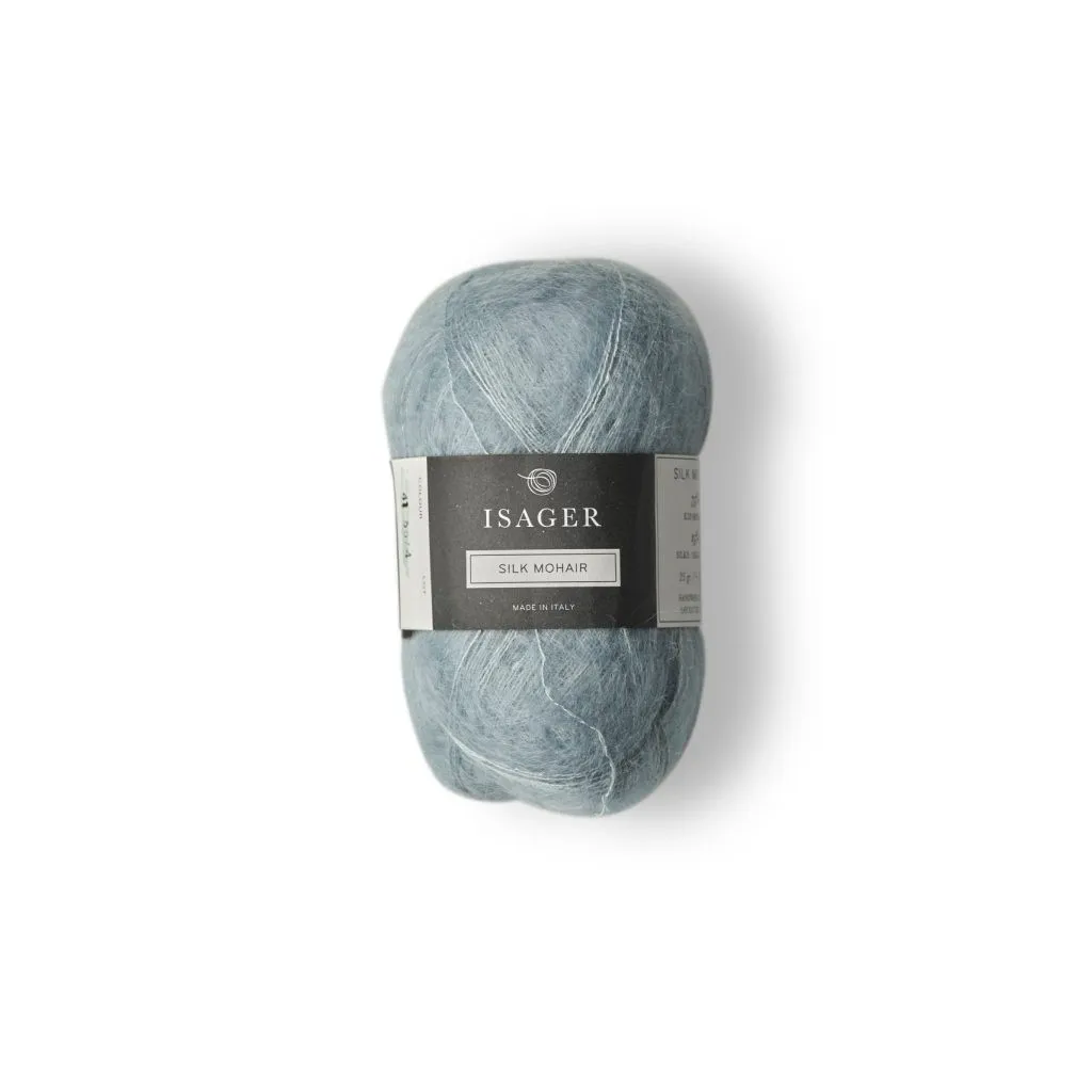 Silk Mohair - Isager