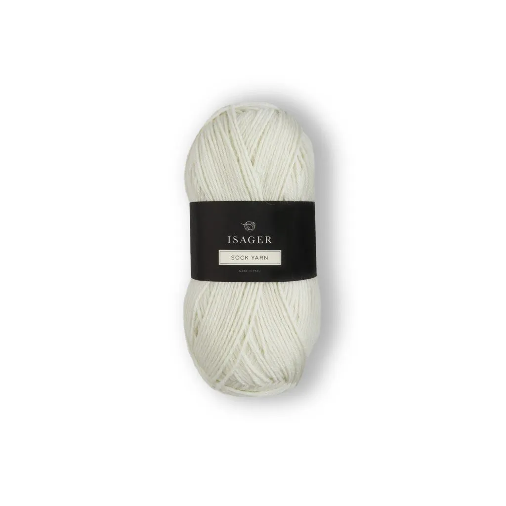 Sock yarn - Isager