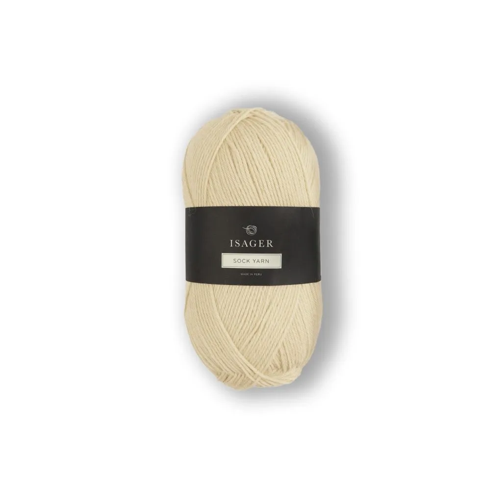 Sock yarn - Isager