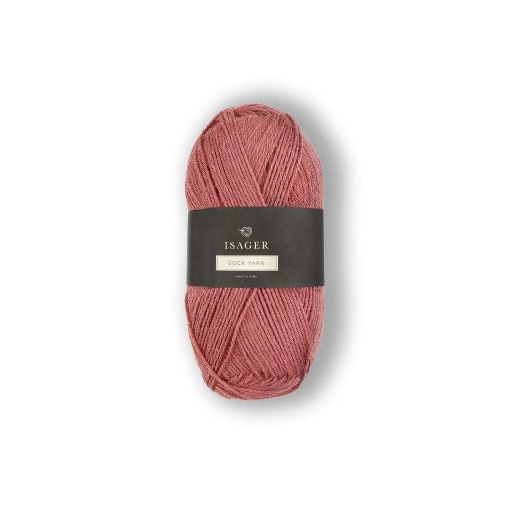 Sock yarn - Isager