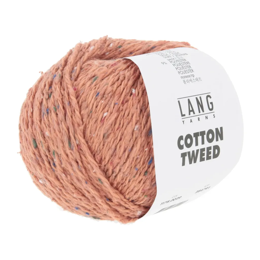 Cotton Tweed - Lang Yarns