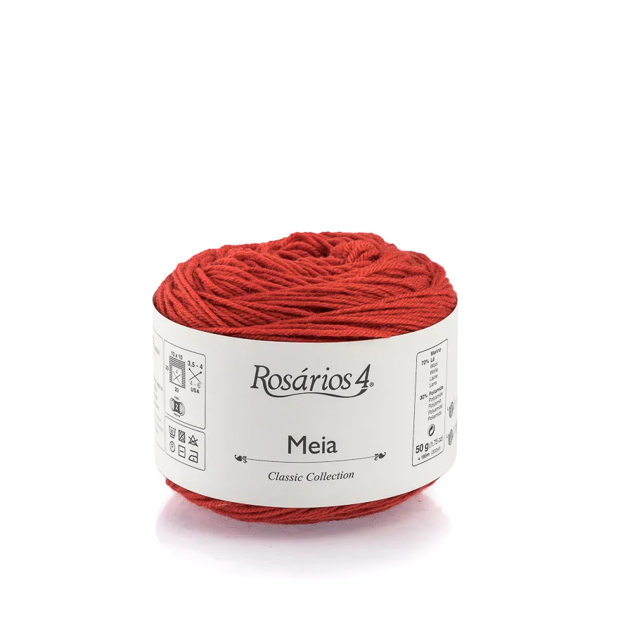 Rosarios 4 - Meia