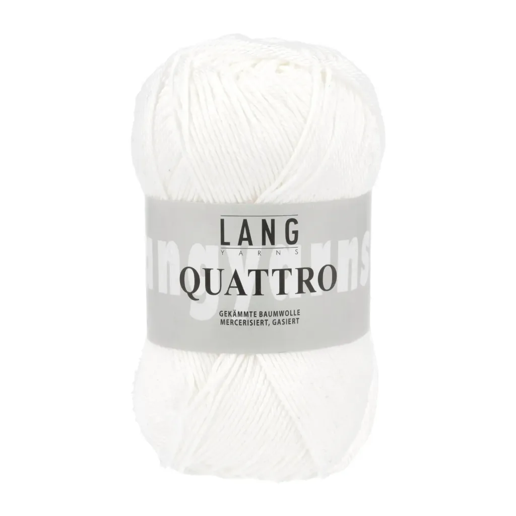 Quattro - Lang Yarns