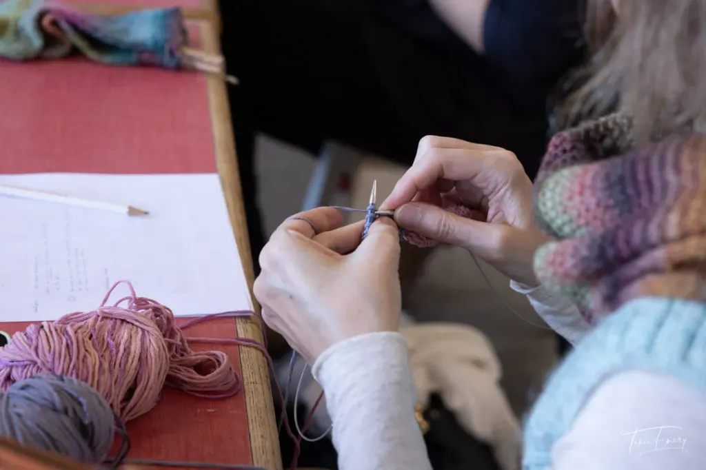 Masterclass Tricot