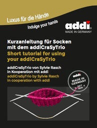 [370.2125] Lang - Addi CraSyTrio SHORT metal (2.5 mm)