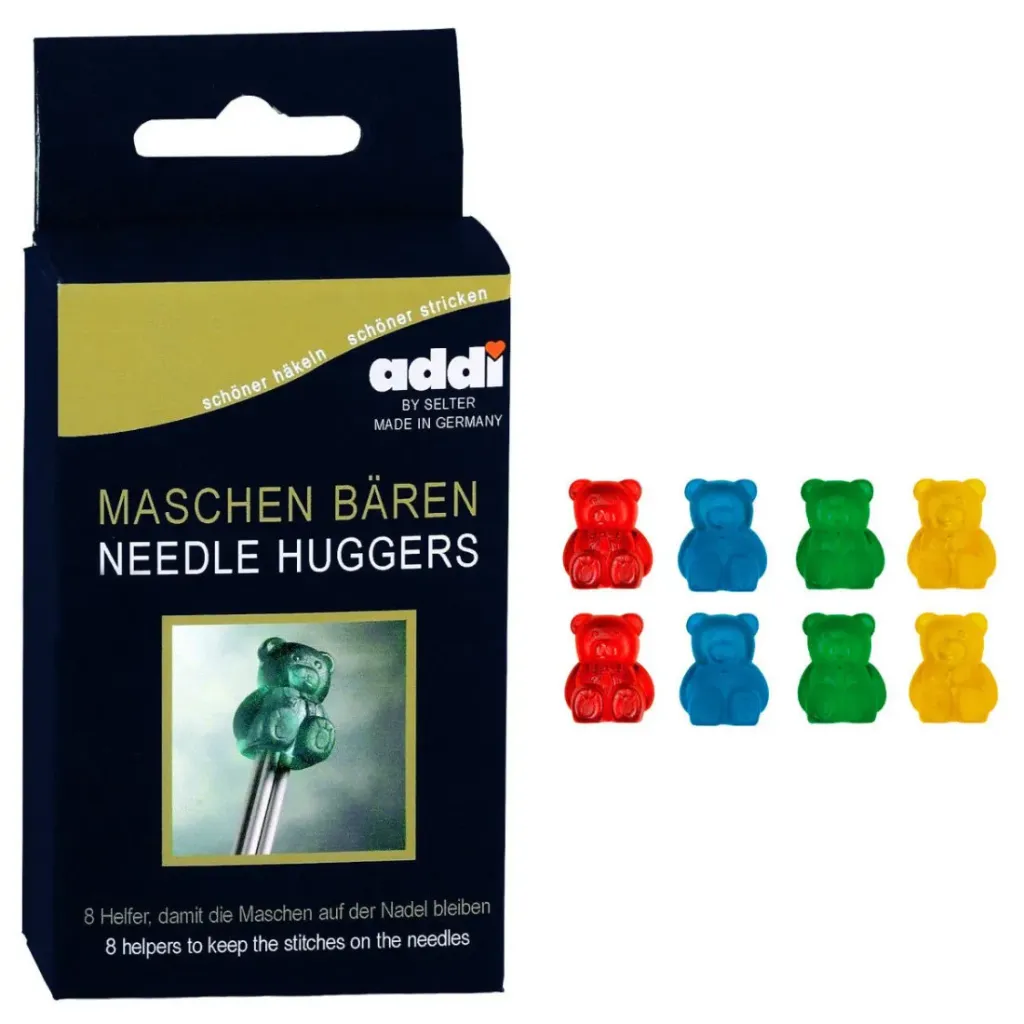Set de 8 bouchons stoppeurs - Addi