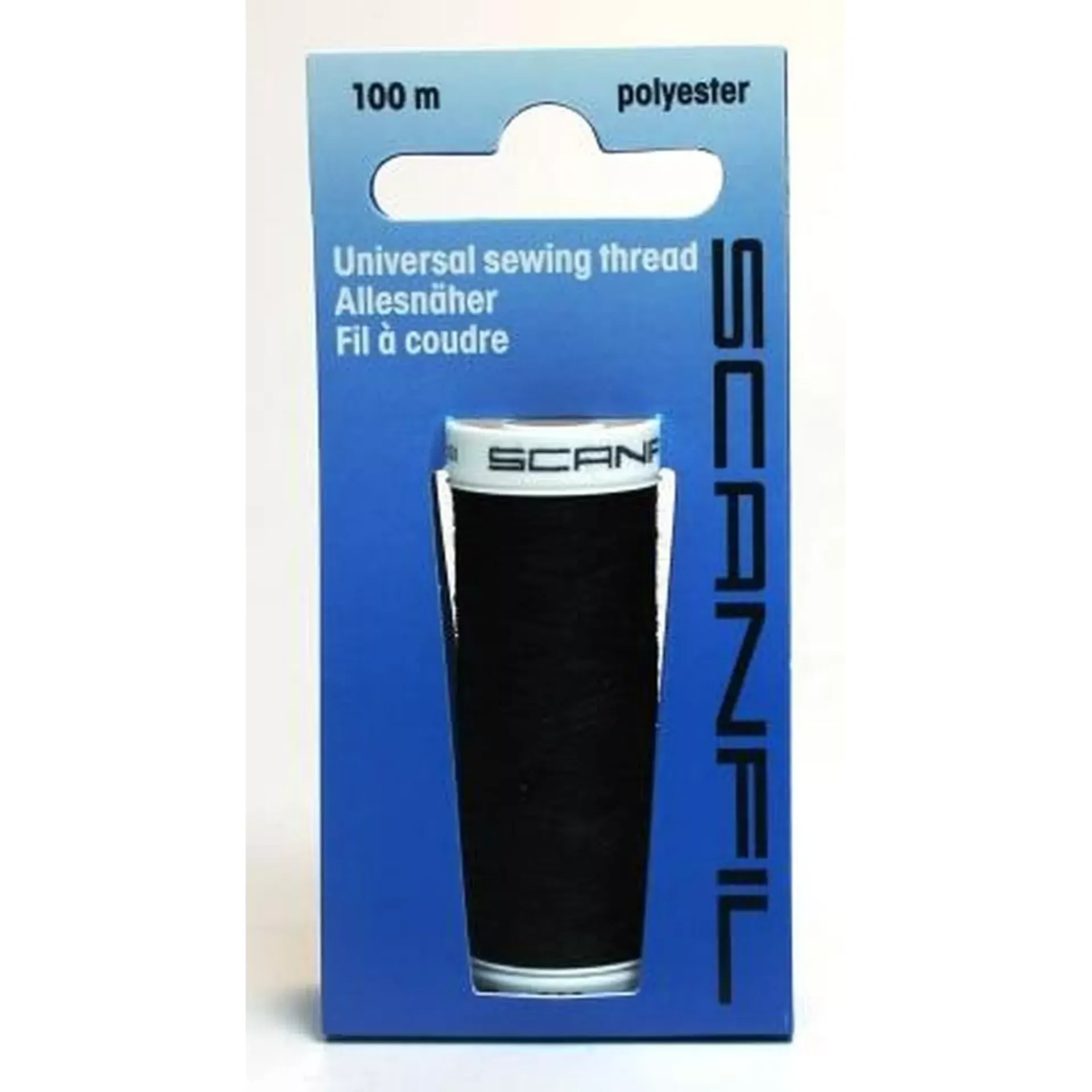 Fil à coudre 100% Polyester - Scanfil