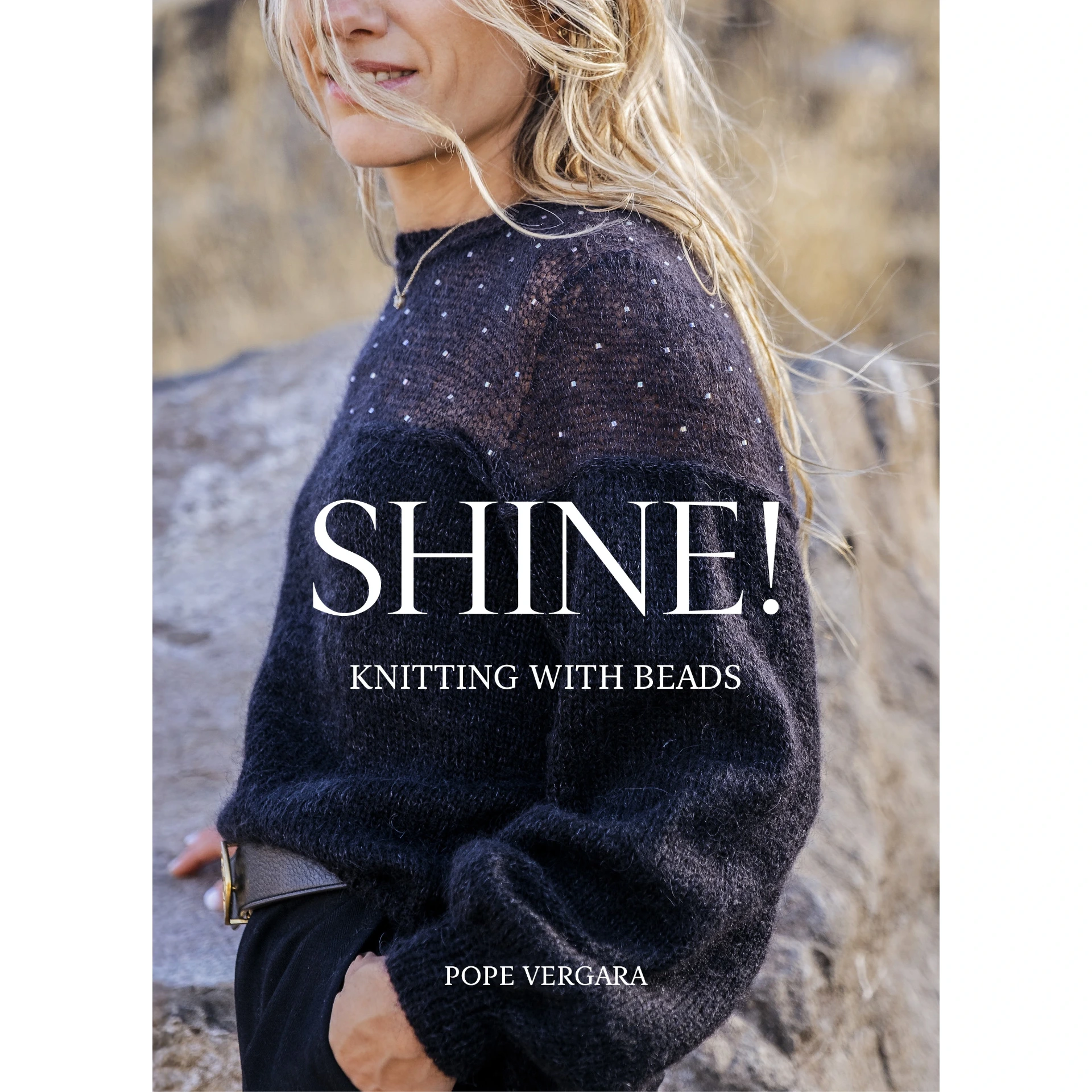 Shine! Knitting with beads - Laine Publishing
