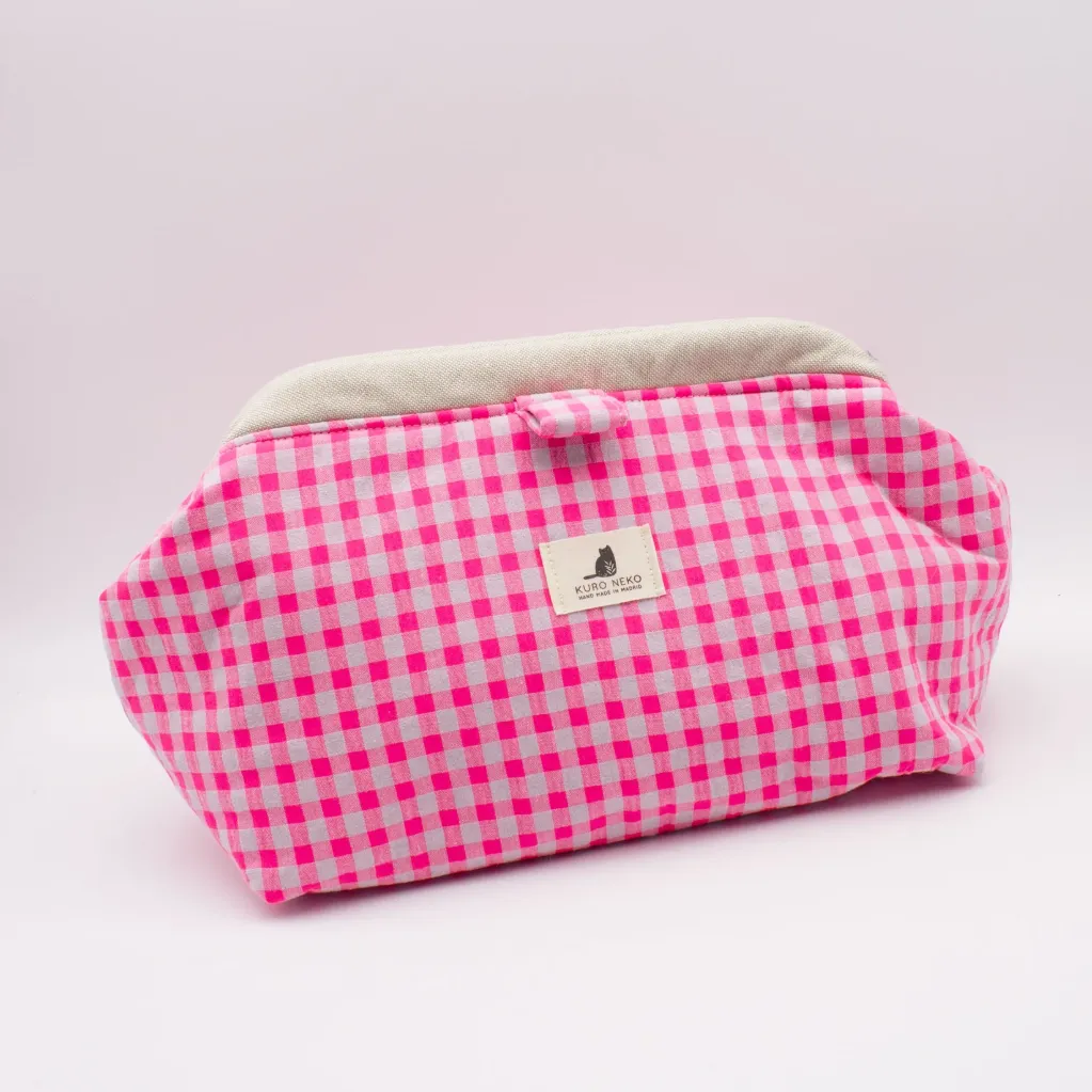 Sac à projet Bloom - Kuro Neko