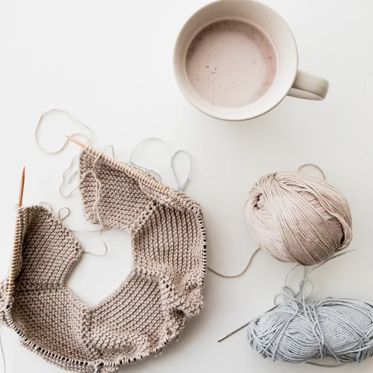Vendredis matins tricot/crochet (2 octobre)