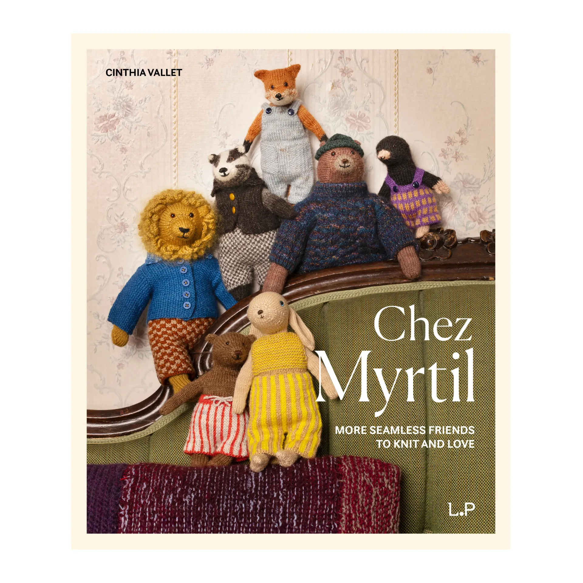 Chez Myrtil - Cinthia Vallet *Pré-commande*