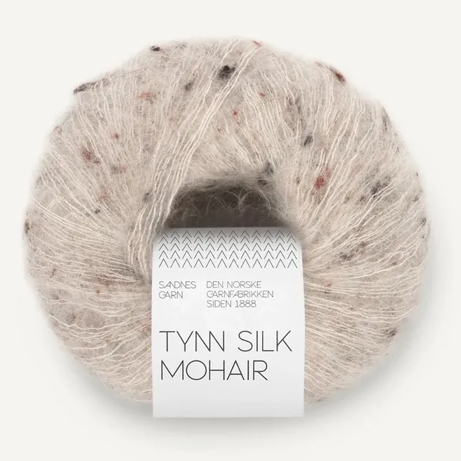 Sandnes Garn - Tynn Silk Mohair