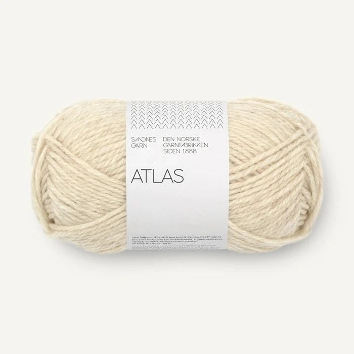 Sandnes Garn - Atlas