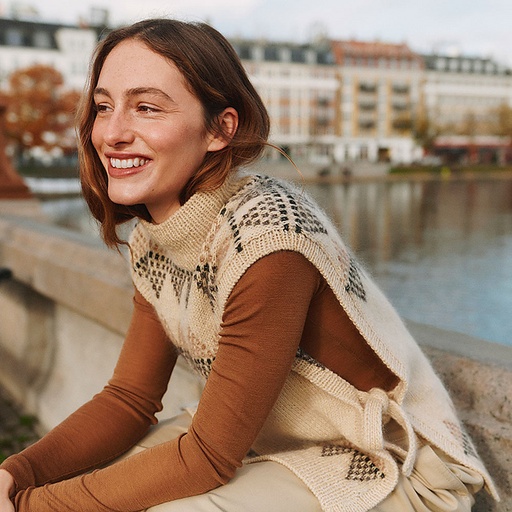 Kit Beth Warmer - Anne Ventzel