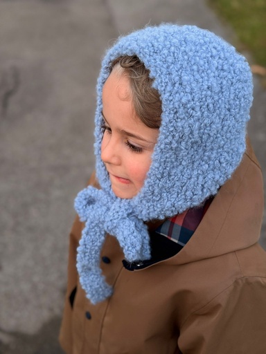 Kit Capuche - Bouclé