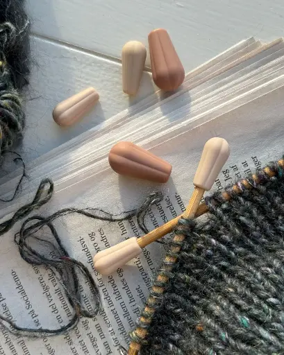 Petite Knit - Protège pointes