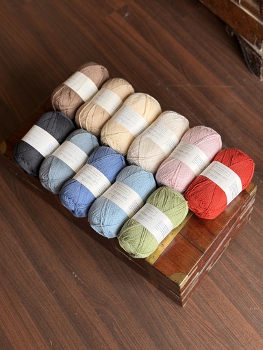 Biches et bûches - Le petit organic cotton