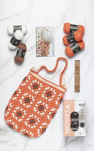 Kit Sac Granny - Novita