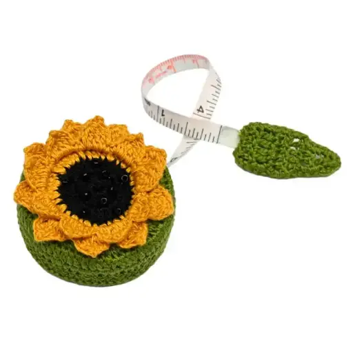 Lantern Moon - Mètre ruban tournesol