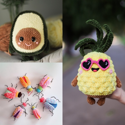 Atelier Amigurumi