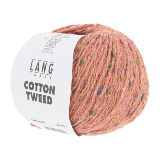 Lang - Cotton Tweed