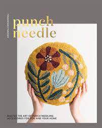 [Book009] Punch Needle 
