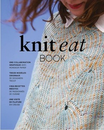 [Book010] Knit Eat 