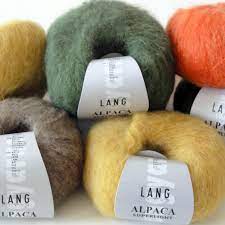 Lang - Alpaca superlight