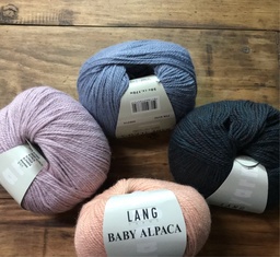 Lang - Baby alpaca