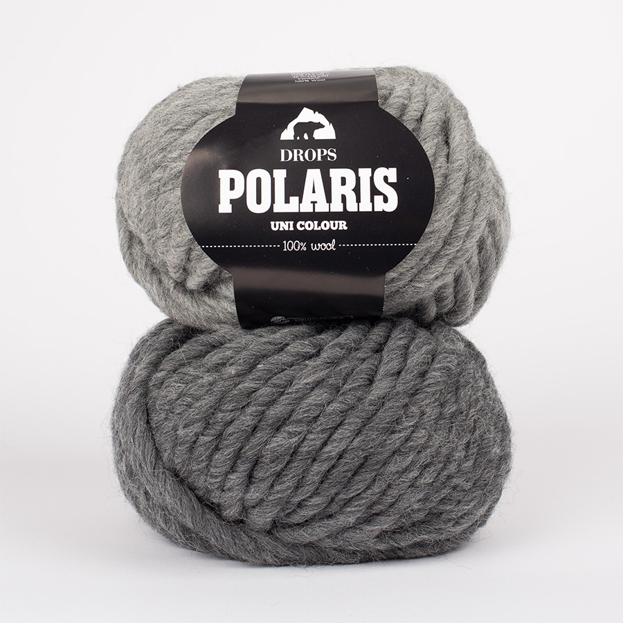 Drops - Polaris uni colour