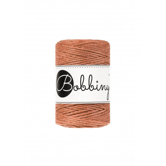 Bobbiny - Corde peignée - Regular 3 mm
