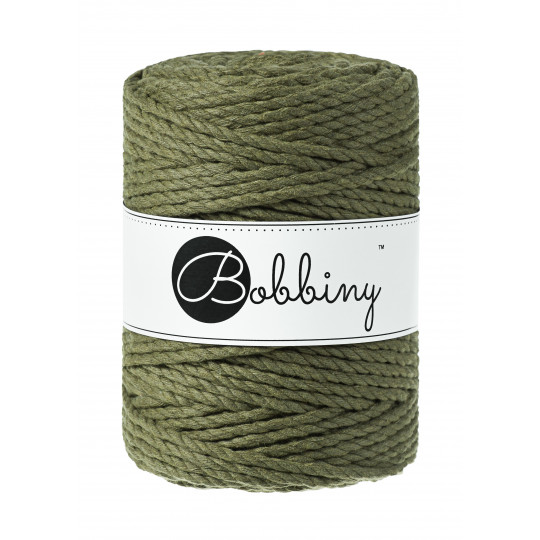 Bobbiny - Corde Macramé 3 Ply - XXL 5mm