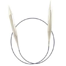 Prym - Aiguille circulaire laiton 100 cm