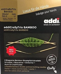 [378.2425] Lang - Addi CraSyTrio SHORT bamboo