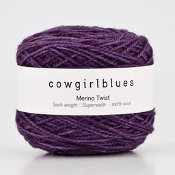 Cowgirlblues - Merino Twist 50 gr