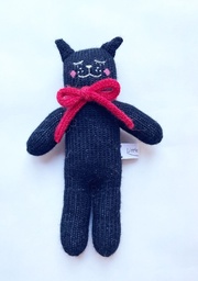 [Toy010] Petit chat noir