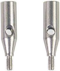 [2501-AM] Chiaogoo - Interchangeable adapters (S) tip to (M) cable