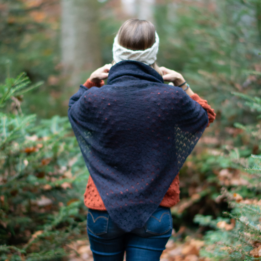 Little Maille - Châle