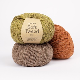 Drops - Soft Tweed