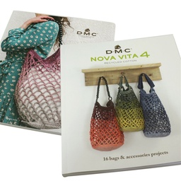 DMC - Nova Vita 4 16 projets sacs & accessoires