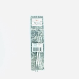 Chiaogoo - Twist SS Lace Tips Large (5,5 - 7 mm) 10 cm