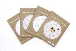 Kiriki - Embroidery stitch sampler kit