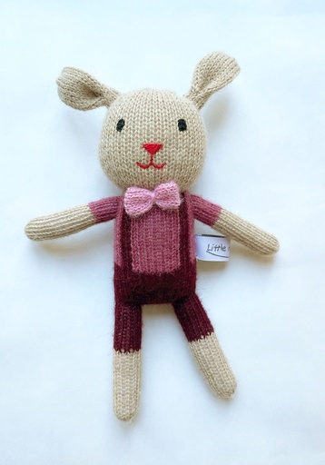 [Toy016] Lapin vert