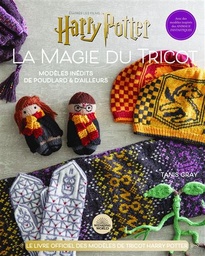 Harry Potter - La magie du tricot (Vol.2)