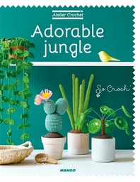 [Book004] Adorable jungle