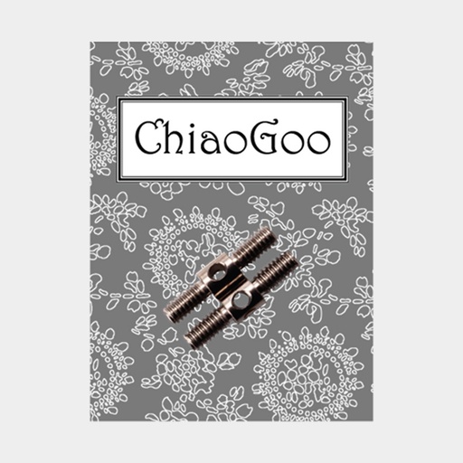 ChiaoGoo - Connecteurs de câbles S & L