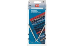 Prym - Aiguille circulaire aluminium 40 cm