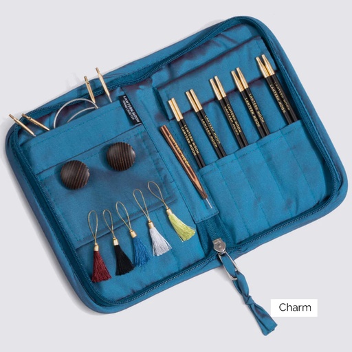 Lantern Moon - Kit d'aiguilles interchangeables *Charm* (3-3,5-4-4,5-5mm)