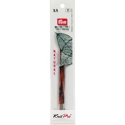 Prym - Knit Pro Pointes d'aiguilles longues interchangeables natural